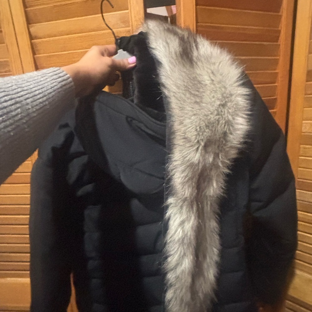 Abercrombie and Fitch Parka
